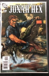 Jonah Hex #10 (2006)