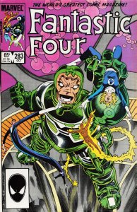 Fantastic Four #283 (1985) Fantastic Four