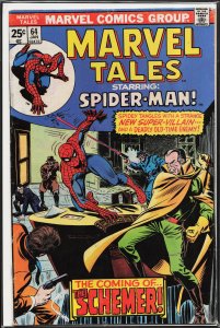 Marvel Tales #64 (1976) Spider-Man