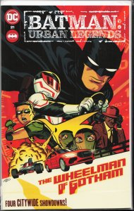 Batman: Urban Legends #21 (2023)