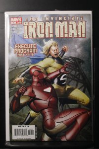 Iron Man #10 (2006)