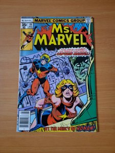 Ms. Marvel #19 ~ VERY FINE - NEAR MINT NM ~ 1978 Marvel Comics