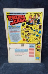 The Incredible Hulk #272 Direct Edition (1982)