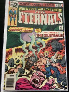 The Eternals #2 (1976)