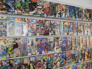 Huge Lot 190+ Comics W/ Thor, X-Factor, Wolverine, +More Avg VG+ Condition