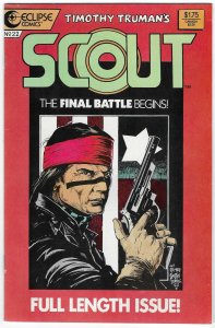 Scout #22 (1987)