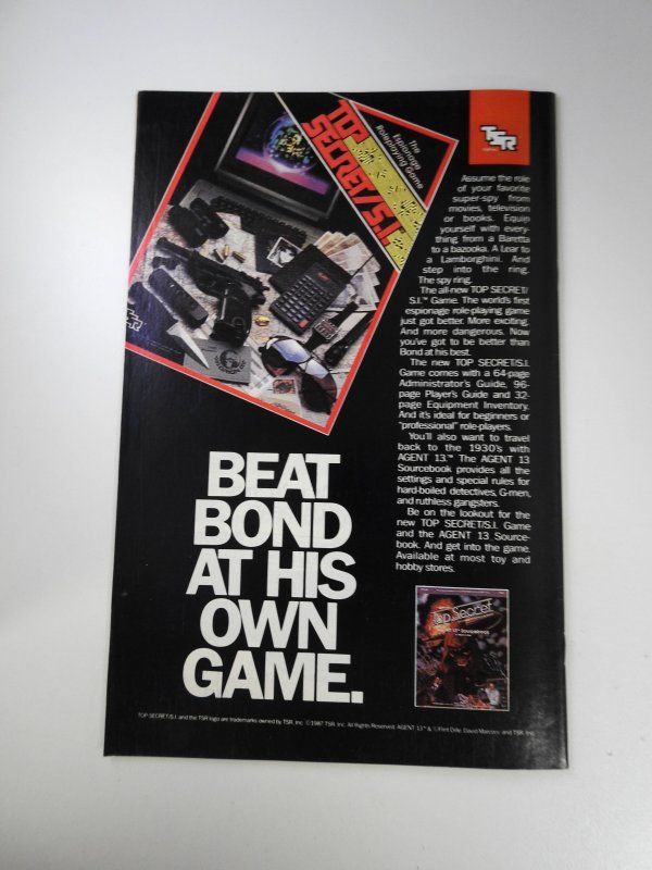 The Incredible Hulk #338 (1987)