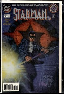 Starman #0 (1994) Starman [Key Issue]