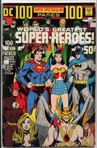 DC 100-Page Super Spectacular #6 (1971) Justice League