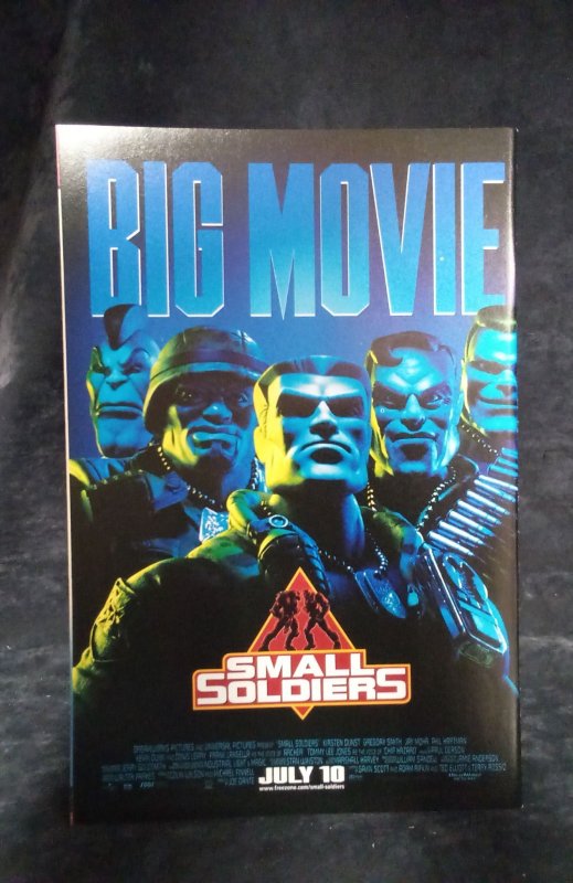 Spider-Man Unlimited #21 (1998)