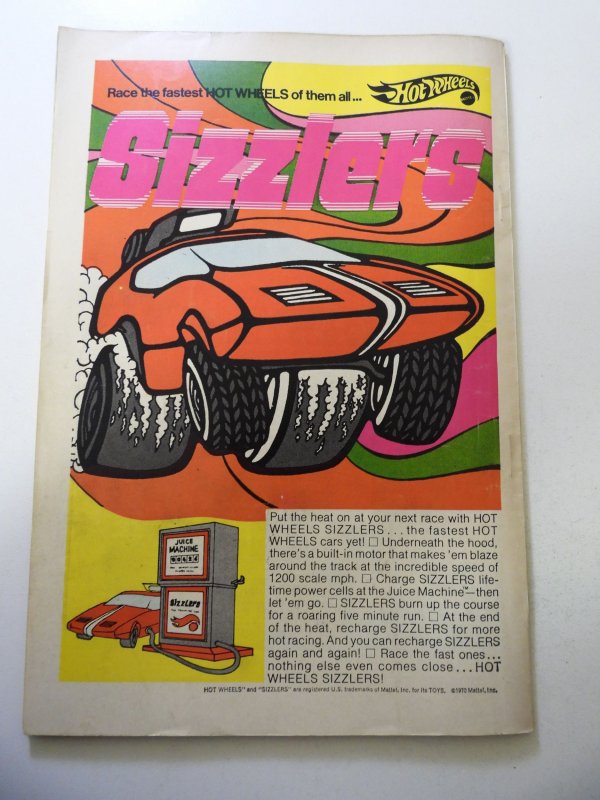 The X-Men #68 (1971) FN+ Condition