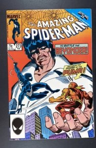 The Amazing Spider-Man #273 (1986)