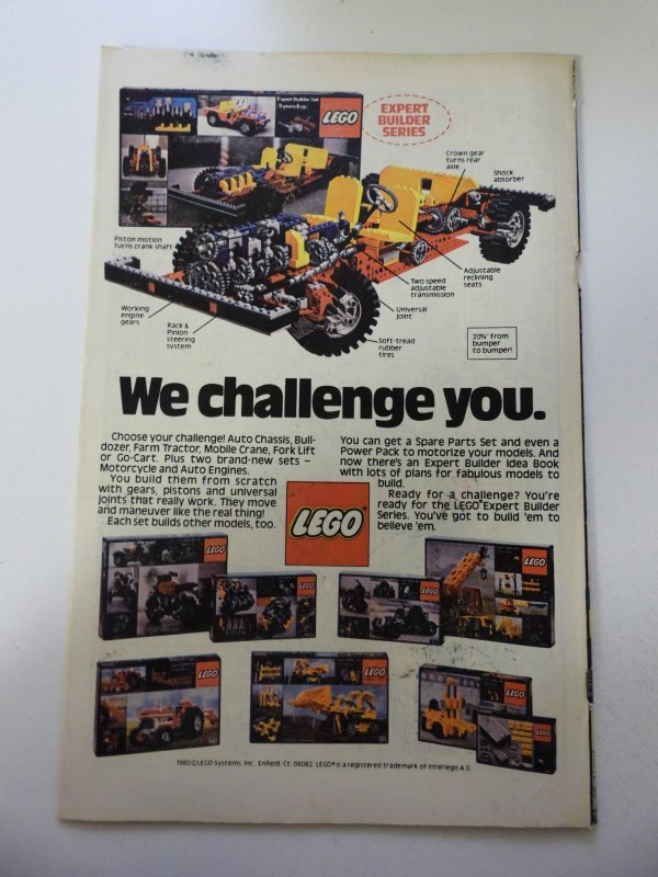 Spider-Woman #35 (1981) VG Condition