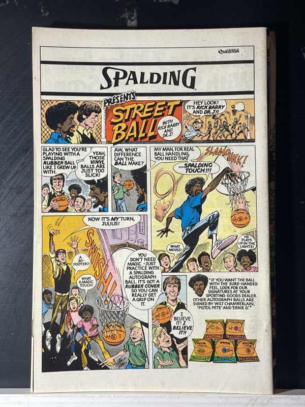 Captain Marvel #53 (1977)