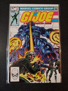 G.I. JOE #3 VF