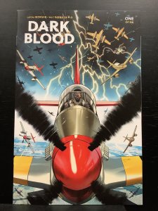 Dark Blood #1 Variant (2021)