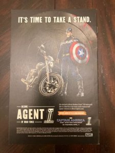 Ultimate FF #1 (2014) - NM