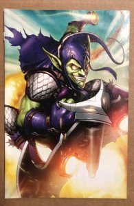 The Amazing Spider-Man #8 Lee Cover (2018)