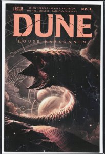 Dune: House Harkonnen #4 (2023) Dune