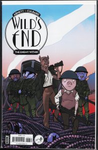 Wild's End: The Enemy Within #6 (2016)