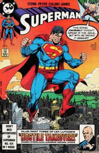 Superman #31 (1989) Superman