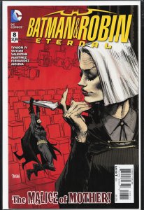 Batman and Robin Eternal #8 (2016) Batman