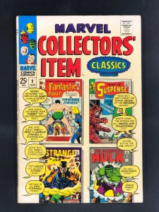 Marvel Collectors' Item Classics #9 (1967)