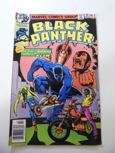 Black Panther #14 (1979) VG/FN Condition