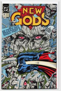 New Gods #11 (1989) New Gods