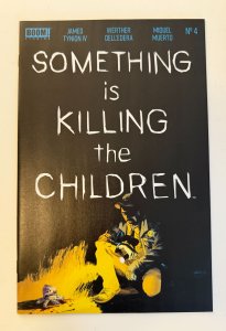 Something is Killing the Children #4 (2019)