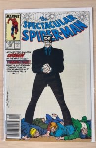 The Spectacular Spider-Man #139 (1988)