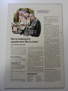 Sub-Mariner Annual #1 (1971) VF+ Condition!