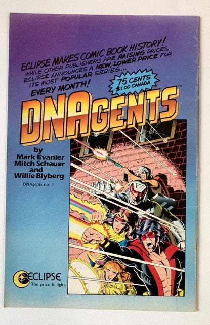 Alien Encounters #3 (1985)