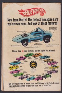 Action Comics #367 (Sep 1968) 2.0 GD DC Neal Adams Cover 