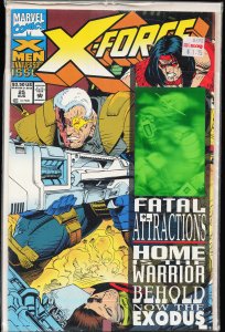 X-Force #25 (1993) X-Force