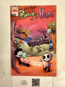 Boogily Heads #1 VF-NM Devil's Due Comic Book 8 TJ79