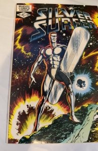 Silver Surfer (1982) Stan lee an d?John Byrne oneshot