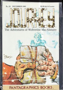 Journey #23 (1985)