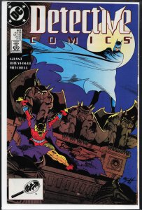 Detective Comics #603 (1989) Batman