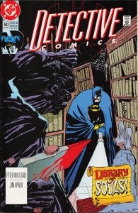 Detective Comics #643 (1992) Batman