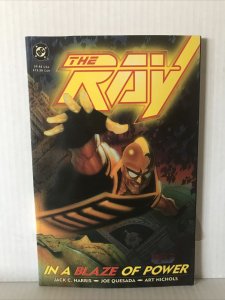 The Ray In A Blaze Of Power Trade Paperback