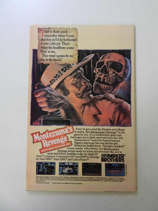 The Transformers #3 VF/NM condition 1st print