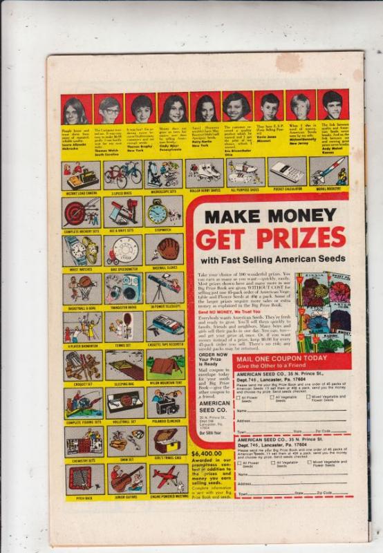 Captain America #207 (Mar-77) FN/VF+ High-Grade Captain America