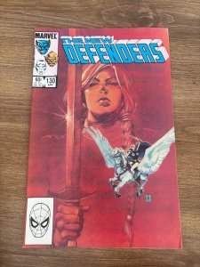 Lot Of 3 Defenders Marvel Comic Books # 130 131 132 VF-NM Beast Angel 15 J437