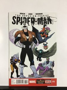 The Superior Foes of Spider-Man #13 (2014)