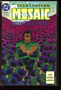 Green Lantern: Mosaic #14 (1993)