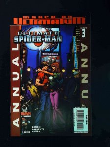Ultimate Spider-Man Annual #3  Marvel Comics 2008 Nm 