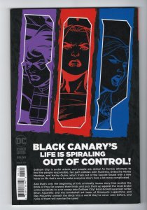 Birds of Prey #1 (2020) DC COMICS BLACK LABEL, CAMPBELL VARIANT RARE EXCLUSIVE