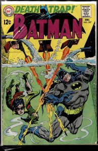 Batman #207 (1968) Batman