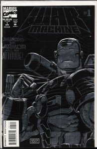 War Machine #1 (1994) War Machine